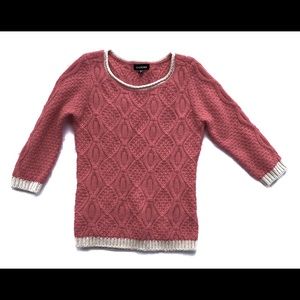 Bebe sweater